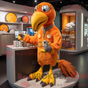 Oransje Dodo...