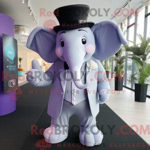 Lavendel Elefant...