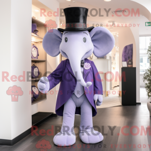 Máscara de elefante...