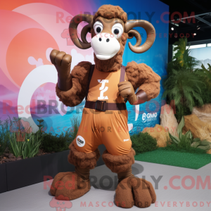 Personaggio mascotte del...