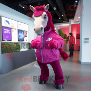 Magenta...