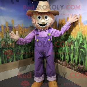 Lavendel Vogelscheuche...