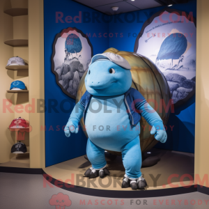 Costume de mascotte de...