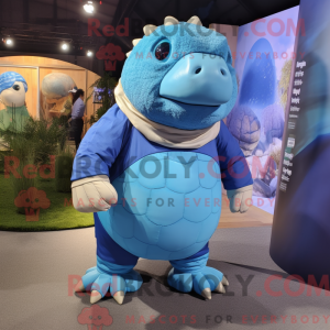 Personaggio mascotte del...