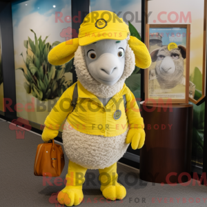 Sitrongul Merino Sau...