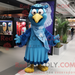 Costume de mascotte de...