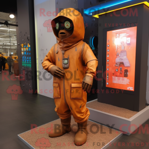 Figura de máscara de Rust...