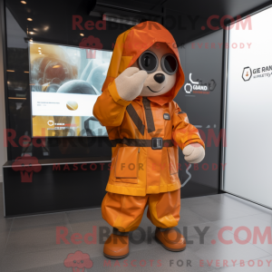 Figura de máscara de Rust...