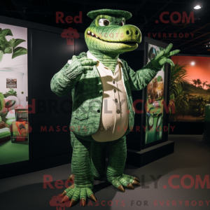 Costume mascotte de...