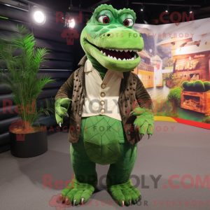 Costume mascotte de...
