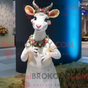 Máscara de Cream Deer com...