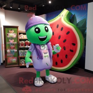 Disfraz de mascota de...