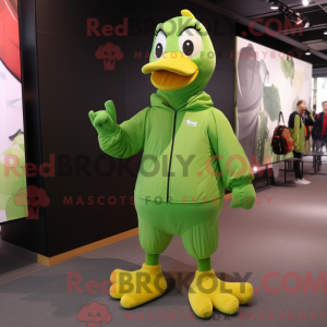 Personaggio della mascotte...