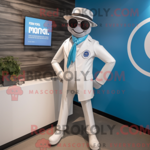 Personaggio in costume...
