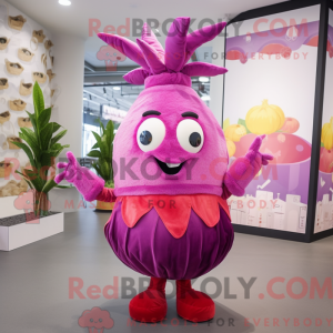 Personaggio mascotte...