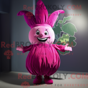 Magenta nepe...