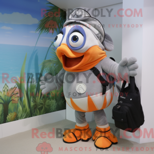 Personaggio della mascotte...