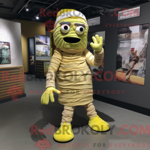 Personaggio mascotte del...