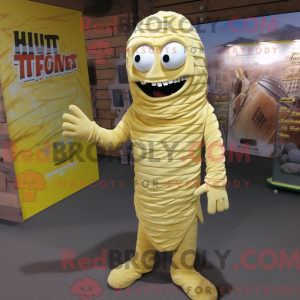 Personaggio mascotte del...