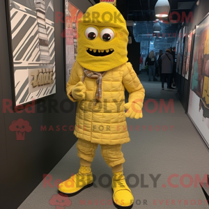 Personaggio mascotte del...