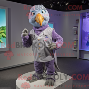 Costume mascotte de...