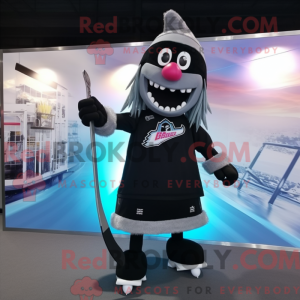 Black Ice Hockey Stick...