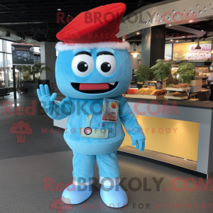Costume de mascotte de...