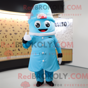 Costume de mascotte de...