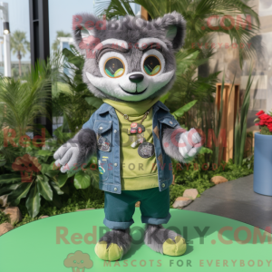 Costume de mascotte de...