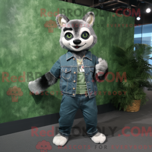 Costume de mascotte de...