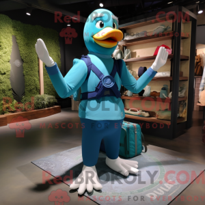 Costume de mascotte de...