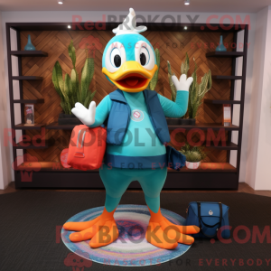 Costume de mascotte de...