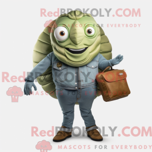 Costume mascotte de...