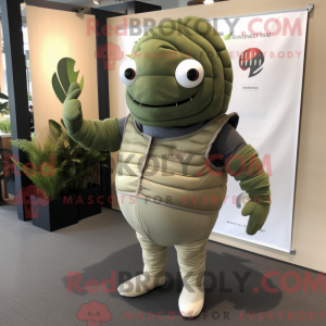 Disfraz de mascota...