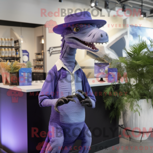 Disfraz de mascota Lavender...