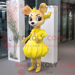 Personaggio mascotte del...