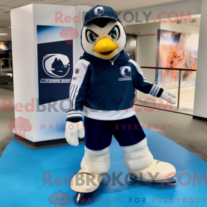 Costume de mascotte de...