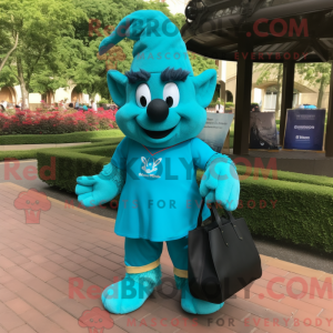 Costume de mascotte de...