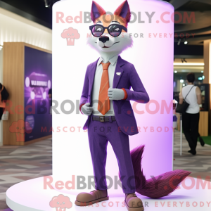 Costume mascotte de Renard...