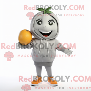 Disfraz de mascota de...