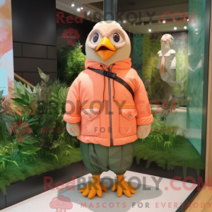 Figura de máscara de...