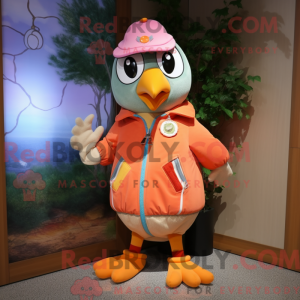 Costume de mascotte de...