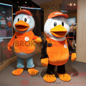 Personaggio mascotte del...