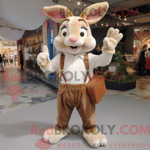 Tan Rabbit...