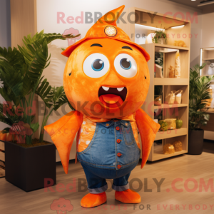 Oranje tonijn...