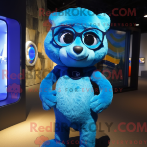 Costume mascotte de...