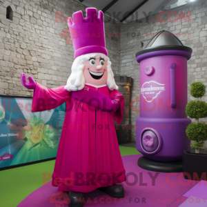 Magenta Irish...
