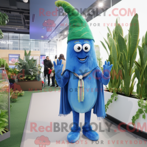 Costume mascotte d asperges...