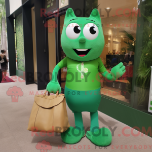 Zielony...