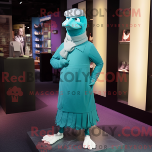 Costume de mascotte de...